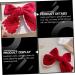 minkissy 1pc hairpin bowknot hair clips cute bow hair clips xmas bow hair clips christmas hair bows clips hair clips for girls girl bows Hair Bowknot fabric child spring clip little girl - Buy Online on GoSupps.com