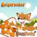 Buy Nut Fox Rice Crackers 500g - Spicy Chilli Flavor Crispy Asian Snack Fried with Soy Sauce - Delicious Rice Biscuits for Any Time - Buy Online on GoSupps.com