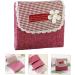 Lurrose Men's Coin Pouch - Outdoor Napkin Storage Bag for Menstrual Pad, Tampon & Period Needs - Buy Online on GoSupps.com