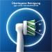 Oral-B CrossAction Brush Heads - 10 Pack for Holistic Mouth Cleaning | CleanMaximiser Bristles Compatible with Oral-B Toothbrushes - Buy Online on GoSupps.com