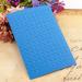 7Pcs Flower Patterns Plastic Embossing Folder DIY Craft Templates - Scrapbook & Card Making Tool - Buy Online on GoSupps.com