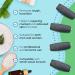 Extra Coarse 4X Replacement Rollers for Scholl Velvet Smooth Diamond - Buy Online on GoSupps.com