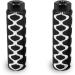Vansa 1 Pair 3/8-26T Aluminum Alloy Bike Pegs for Mountain BMX - Black - Buy Online on GoSupps.com