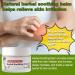 Xaninp Herbal Soothing Relief Cream Herbal Body Care Cream Rich in Calendula Dendrobium Relieves Dry and Tight Skin Itchy Skin 1 FL oz - Buy Online on GoSupps.com