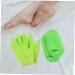 NUSITOU 1 Set Moisturizing Hand and Foot Covers Female Moisturizing Gloves Moisturizing Gloves for Girl Moisturizing Socks Dry Hand Moisturizing Gloves Moisturizing Hand Gloves - Buy Online on GoSupps.com