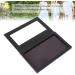 Sonew Empty Eyeshadow Makeup Palette Professional DIY Magnetic Palette with Mirror for Lipstick Blush Powder Upgraded Shadow Palette Makeup Storage Extra Large Empty Pallete - Buy Online on GoSupps.com