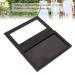 Empty Magnetic Eyeshadow Palette - DIY Makeup Organizer with Mirror for Lipstick & Blush - Portable Solid Design - Buy Online on GoSupps.com