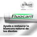 Fluocaril Bi-Fluore 145Mg Blanque 2X75Ml (Lot de 2) - Buy Online on GoSupps.com