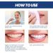 Teeth Whitening Paint Teeth White Paint Tooth Polish Uptight White White Teeth Paint Tooth Paintinstant Whitening Paint Instant White Teeth Paint For Brightening Teeth Remove Stains - Buy Online on GoSupps.com
