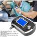 LCD Digital Breathalyzer AT6000 - Advanced Sensor Alcohol Tester - Buy Online on GoSupps.com
