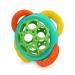 Bright Starts Oball gripping and bite ring with different biting surfaces perfectly suitable for teething from 3 months multi-colored