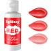 Neon Liquid Food Colouring Set - 50ml Concentrated Red Dye for Baking, Decorating, DIY Crafts - Buy Online on GoSupps.com