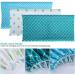 Nicoone Wrap Pad for Babies - Ultra-Like Diaper Cover Set (3 Pieces) | Baby Mattress Protector for All Sizes - Girls & Boys - Buy Online on GoSupps.com