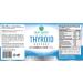 Thyroid Support Supplement with Vitamin B-12, Iodine, and Essential Minerals for Optimal Thyroid Function - 60 Capsules - Buy Online on GoSupps.com