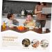Mikikit Portable Egg Carriage 2pcs 4-compartment Egg Box Refrigerator Kitchen Egg Container Reusable Plastic Storage Organizer - Buy Online on GoSupps.com