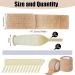 Buy TrelaCo 30 Pcs Male External Catheter Kit - Latex Condom Catheter & Urinal Bag for Men - Best Catheter Supplies with 3 Rolls Fixer - International Shipping Available - Buy Online on GoSupps.com
