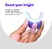 SmileDirectClub Ultra-Gentle Sensitivity-Free Teeth Whitening Kit | Safe on Sensitive Teeth, Gums & Enamel | 0.34 Fl Oz (Pack of 2) with Wireless 20-LED Light - Buy Online on GoSupps.com
