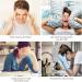 Buy Head Massager 2Pcs - Handheld Octopus Scalp Massager for Therapeutic Relaxation | International Shipping Available - Buy Online on GoSupps.com