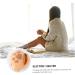 Valiclud 2-Pack USB Foot Warmers | Portable Heated Slippers & Heating Pillows for Home & Desk - Fluffy Comfortable Ideal for Women - Buy Online on GoSupps.com