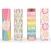 Make It Real 3C4G Adventure Fun Lip Gloss Set - 4 Piece Scented Sticks for Stylish Tweens, Three Cheers for Girls, Ages 8 - Buy Online on GoSupps.com
