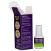 Heel-Seal Liquid Skin Protectant for Cracked Heels - Foot Repair & Care Treatment | Callus, Blister, and Cracked Feet Relief | 0.17oz 1-Pack with Applicator and Buffer - Buy Online on GoSupps.com