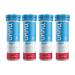 Nuun Sport: Electrolyte Drink Tablets Box of 4 Tubes (40 servings) Fruit Punch Electrolyte Hydration Supplement