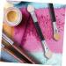 POPETPOP 48 Pcs Latex Eye Shadow Stick Eyeshadow Brush Red Eyeshadow Mini Makeup Makeup Tools Make up 7.5x1x0.5cmx2pcs Beige Khaki X2pcs - Buy Online on GoSupps.com