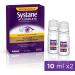 Systane COMPLETE Preservative-Free Eye Drops - 2 x 10ml | Moisturizing Relief for Dry Eyes | Fast International Shipping - Buy Online on GoSupps.com