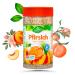 KING GEORGE - Peach Instant Tea Drink - 12 x 400g - Peach Flavoured Instant Tea Drink - A Hot and Cold Treat