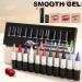 Solid Eyeliner - Black Lazy Cream Eyeshadow - 12 Pack - Matte Eyeliner Set - White - Buy Online on GoSupps.com