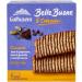 Galbusera Belle Buone Pack of 3 full-fat rusks with cereals and oats pecans fruit 5 individual portions 200 g + Gourmet Italian polpa 400 g - Buy Online on GoSupps.com