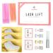 P-Beauty Eyelash Lifting Starter Set 2024 | 10-Part Kit with Eye Pads | Perfect Eyelash Waves & Lamination | International Shipping Available - Buy Online on GoSupps.com