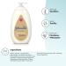 Johnson's Baby Moisturizing Body Lotion with Vanilla & Oat Extract 27.1 fl. Oz - Hydrating Formula for Dry Skin - Buy Online on GoSupps.com