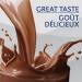 Ensure Compact Complete Balanced Nutrition In Half The Size Chocolate 4x118mL 9g Protein Drink Chocolate 118 ml (Pack of 4) - Buy Online on GoSupps.com