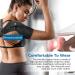 Heagimed Men's Adjustable Neoprene Shoulder Support Brace with Pressure Pad - Rotator Cuff Pain Relief & Injury Prevention - One Size - Buy Online on GoSupps.com