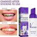 Buy V34 Purple Toothpaste for Whitening & Gum Repair | 45ml - Effective Bleaching for White Teeth - Buy Online on GoSupps.com