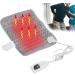 Heating Cushion & Pillows for Back Pain Relief | 6-Speed Temp & 4-Speed Timer | Electrical Neck & Shoulder Heating Pad (220V EU Plug) - Buy Online on GoSupps.com