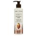 Hair Food Leave-In Detangling Milk, For Thick or Curly Hair, With Tumeric and Almond Oil, Paraben & Dye Free, 7.6 Oz