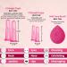 LURE GLAM Face Cupping Facial Set - Lift Firm Sculpt Plump with FREE Brush - Anti-Aging - Instant Lines and Wrinkles Filler - Buy Online on GoSupps.com