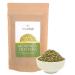 Moringa Th en vrac 500 g feuilles de Moringa Oleifera coupe fine th base de plantes TeaClub 500g