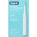 Buy Oral-B Pulsonic Slim Clean 2000 Sonic Toothbrush - White | Braun Battery Toothbrush with Pulsonic Clean Tip | International Shipping Available - Buy Online on GoSupps.com