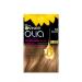 Garnier Olia Permanent Hair Dye Ammonia-Free Hair Color 7.0 Dark Blonde Long-Lasting Hair Shine With 60% Oils 1 Application LIGHT / BLONDE SHADES 7.0 Dark Blonde