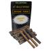 Bully Sticks - 6" Thick - 20 Pack - Bargain Bag - Long Lasting - Wholesale Prices - Premium Single Ingredient Dog Chew - All Natural - Dental Chew - Fully Digestible