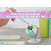 Large Unicorn Tweexy Hinge Vinyl Weeding Scrap Collector | Anti-Spill Smartgrip Suction | HTV Crafting Tool Holder - Buy Online on GoSupps.com