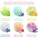 Organic Bubble Bath Bombs for Kids with Surprise Toys - Perfect Easter or Birthday Gift for Girls 4-9 Years Old - Buy Online on GoSupps.com