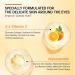 5 in 1 Vitamin C Eye Cream - Anti-Aging Reduces Dark Circles & Puffiness for All Skin Types - Rejuvenate Your Under Eyes & Bags - Buy Online on GoSupps.com