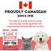 The Granville Island Pet Treatery Bison Liver Treats | Dehydrated Pet Food Treats for Dogs & Cat (80g) Freeze Dried Food Bites | Single Ingredient to Maintain Nutrients Vitamins and Healthy Oils Bison Liver 80 g (Pack of 1) - Buy Online on GoSupps.com