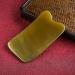 2-in-1 Body & Eye Gua Sha Massage Tool - Premium Chinese Gua Sha Board for Scraping & Relaxation - Buy Online on GoSupps.com