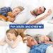 Mouth Tape for Sleeping (120 Pcs) | Gentle Sleep Strips for Better Nose Breathing & Snoring Relief - Buy Online on GoSupps.com
