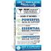 Pharmaganics Dr. Stephanie's Bundle Pack - 24 Hour Support and Carb & Sugar Blocker - Daily Supplement - Buy Online on GoSupps.com